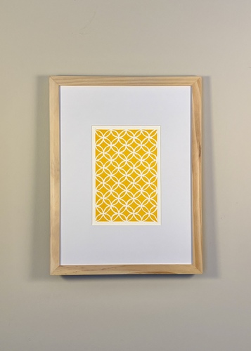 Shippo-tsunagi Pattern